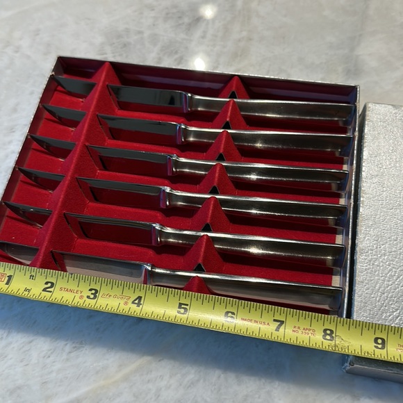 Steak Knives by Chef J. P. Leblanc - Picture 4 of 6